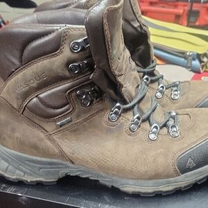 Vasque Men's Brown Hiking Boots